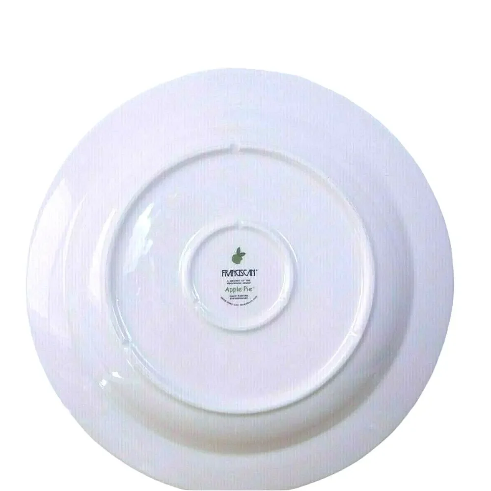 Franciscan APPLE PIE Large Serving Bowl 16